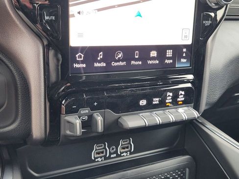 New 2026 RAM 3500 Laramie w/ Night Edition AWD/4WD image 14