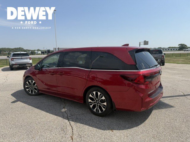 Used 2025 Honda Odyssey Elite image 6