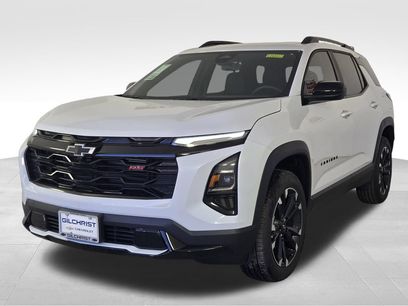 New 2026 Chevrolet Equinox RS w/ Convenience Package III