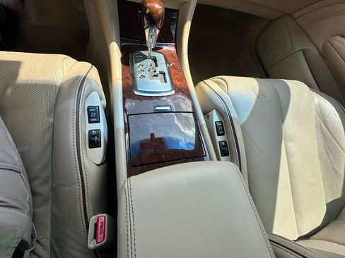 Used 2005 INFINITI Q45 w/ (P01) Premium Pkg RWD image 29