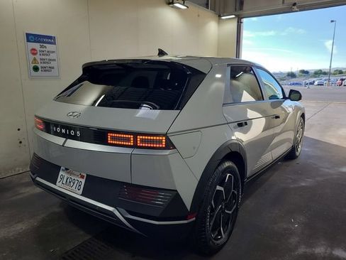 Used 2024 Hyundai Ioniq 5 SEL image 5