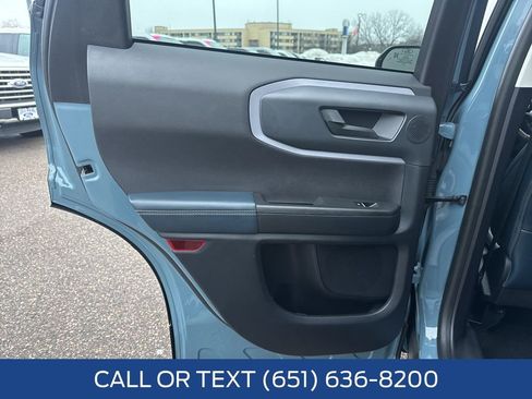 Certified 2022 Ford Bronco Sport Outer Banks w/ Tech Package image 34