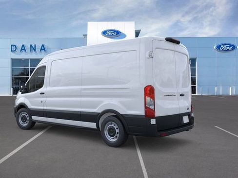New 2026 Ford Transit 250 148 Medium Roof w/ Load Area Protection Package image 4