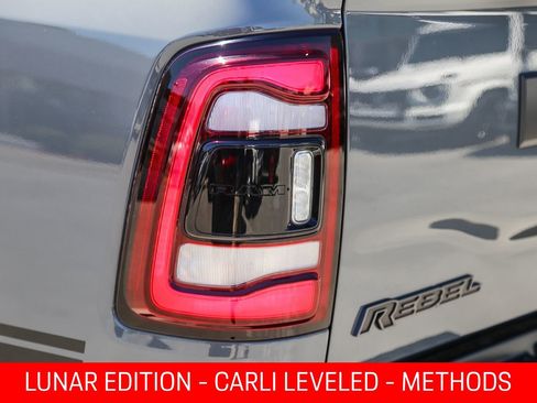 Used 2024 RAM 2500 Rebel w/ Towing Technology Group AWD/4WD image 8