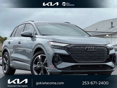 Used 2024 Audi Q4 e-tron Premium Plus w/ Premium Plus