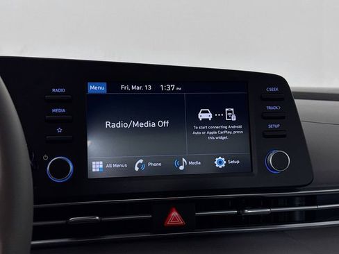 New 2026 Hyundai Elantra Sport FWD image 22
