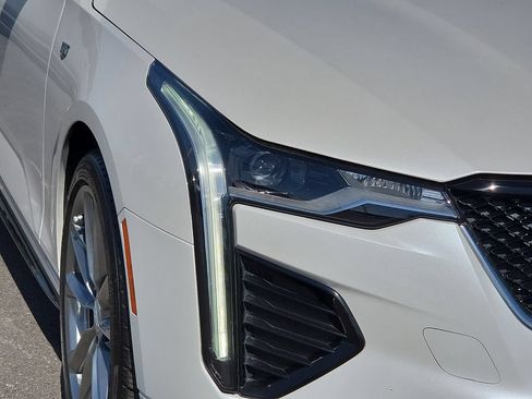 Used 2025 Cadillac CT4 Sport RWD image 7