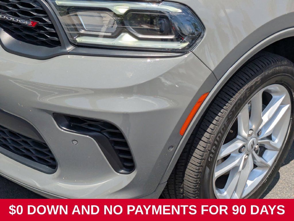 Used 2025 Dodge Durango GT AWD/4WD image 11