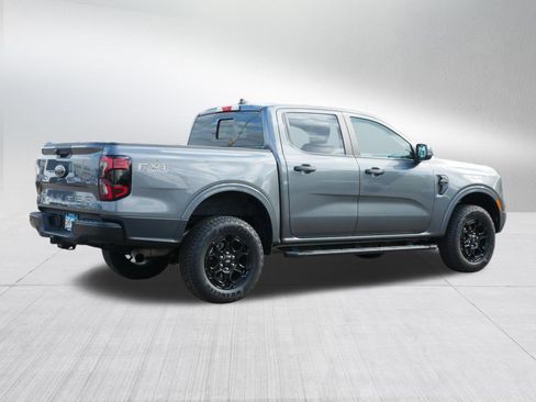Used 2025 Ford Ranger XLT w/ Equipment Group 301A High AWD/4WD image 7