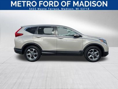 Used 2019 Honda CR-V EX