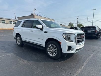 Certified 2021 GMC Yukon SLT w/ SLT Luxury Plus Package