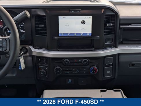 New 2026 Ford F450 XLT w/ FX4 Off-Road Package AWD/4WD image 45