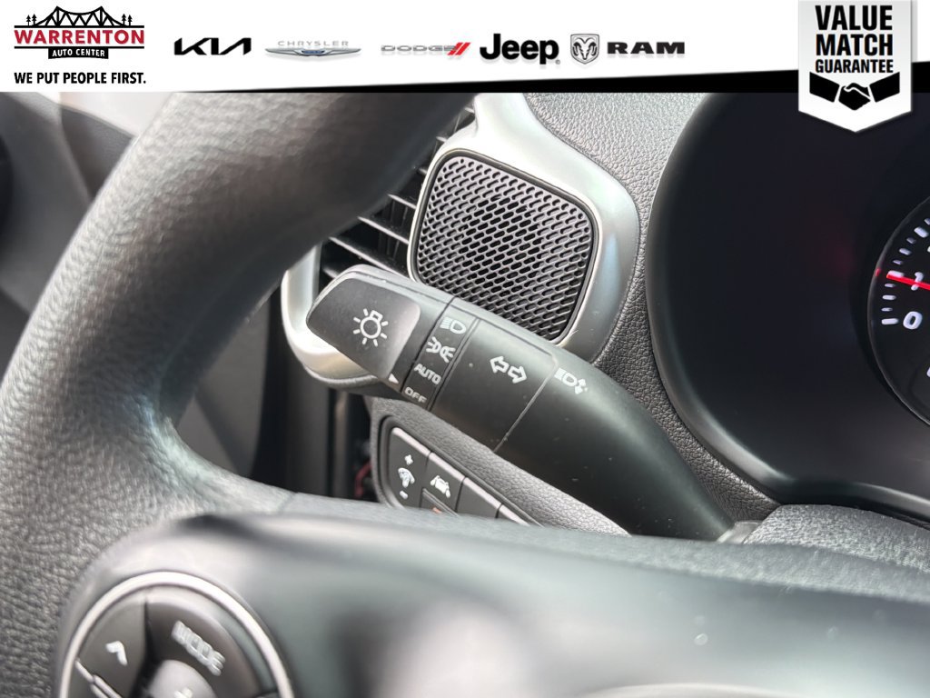 Used 2022 Kia Soul LX w/ Technology Package FWD image 18
