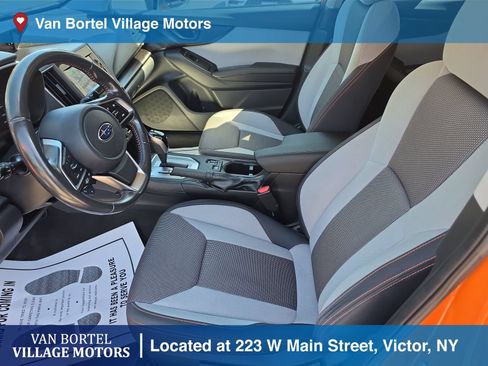 Used 2019 Subaru Crosstrek 2.0i Premium AWD/4WD image 9