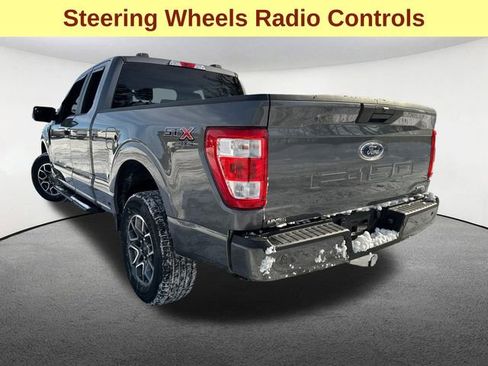 Used 2021 Ford F150 XL w/ Equipment Group 101A High image 10