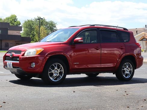 Used 2012 Toyota RAV4 Limited w/ Premium Plus Value Pkg AWD/4WD image 11