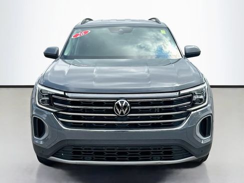 Used 2026 Volkswagen Atlas SE AWD/4WD image 4