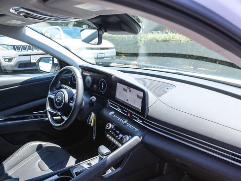 Certified 2023 Hyundai Elantra Limited FWD image 21