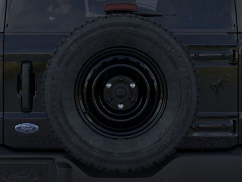 New 2026 Ford Bronco Big Bend AWD/4WD image 28