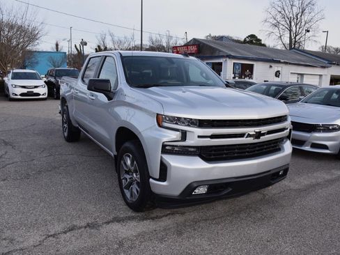 Used 2019 Chevrolet Silverado 1500 RST w/ All-Star Edition image 2