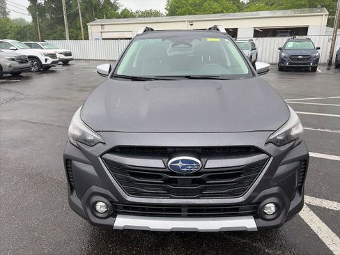 Certified 2025 Subaru Outback Touring XT w/ Popular Package #2 AWD/4WD image 2