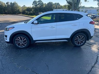 Used 2021 Hyundai Tucson SEL