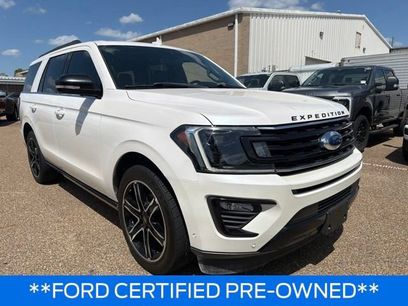 Certified 2019 Ford Expedition Limited w/ Equipment Group 303A