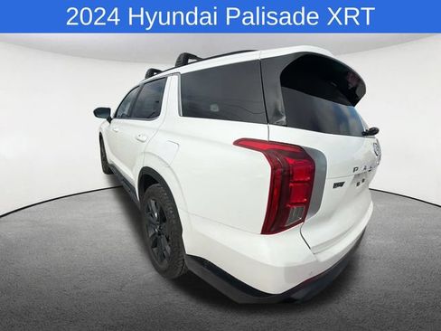 Used 2024 Hyundai Palisade XRT AWD/4WD image 4