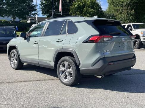Used 2023 Toyota RAV4 XLE AWD/4WD image 3