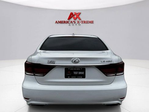 Used 2015 Lexus LS 460 image 4
