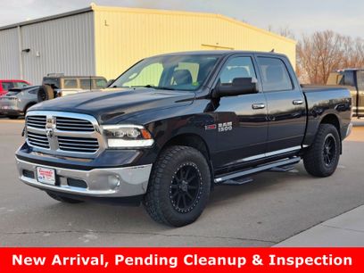 Used 2016 RAM 1500 Big Horn