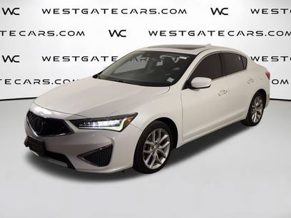 Used 2019 Acura ILX