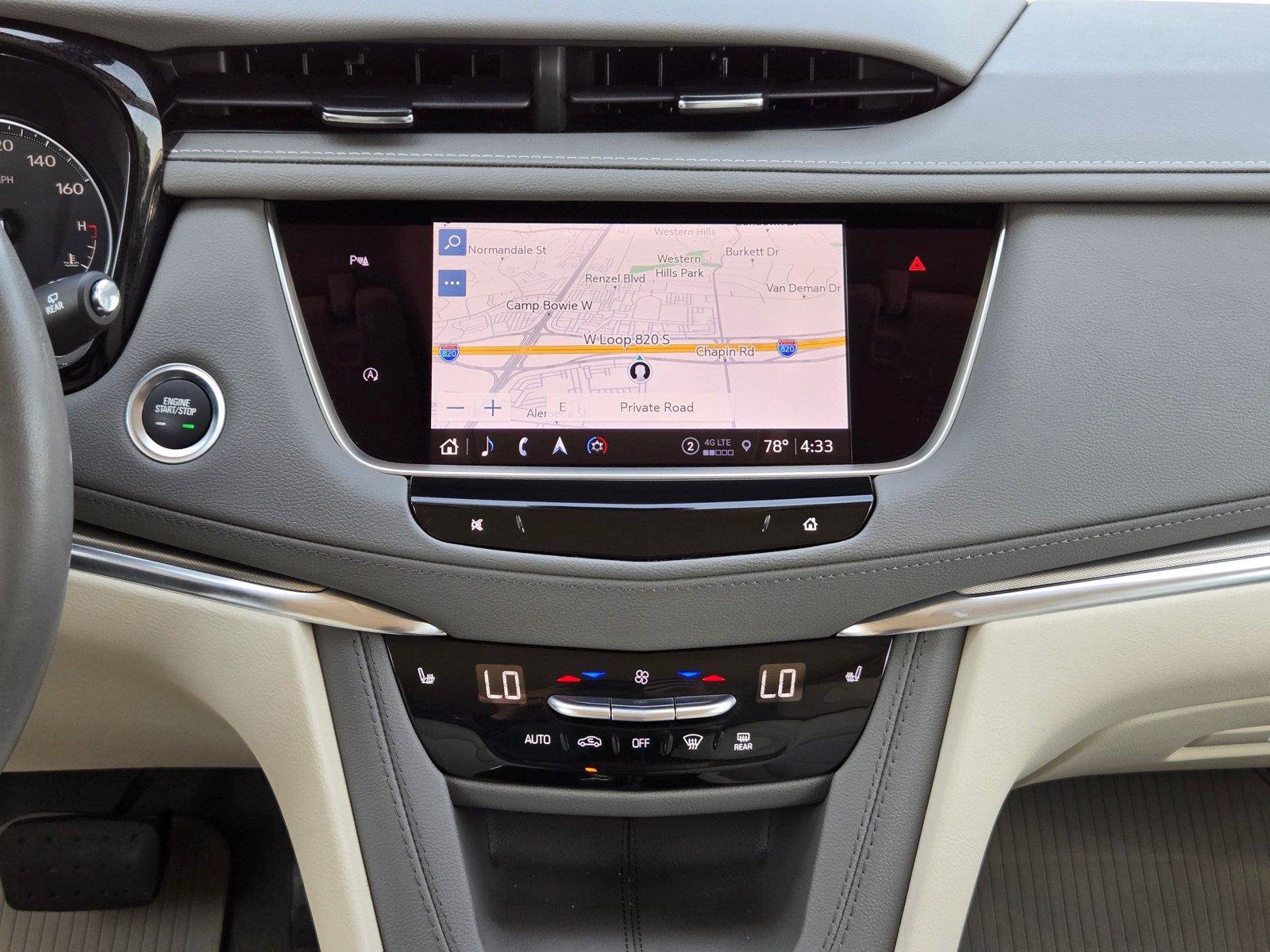 Certified 2023 Cadillac XT5 Premium Luxury AWD/4WD image 18