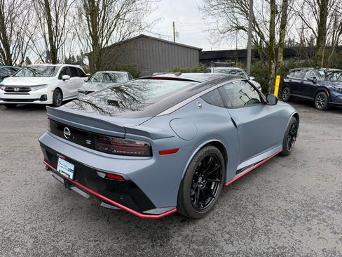 Used 2024 Nissan Z NISMO w/ Floor Mat Package image 10