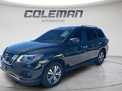Used 2020 Nissan Pathfinder S