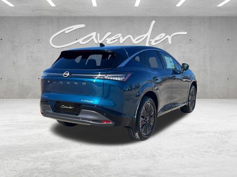 New 2026 Nissan Murano Platinum image 16