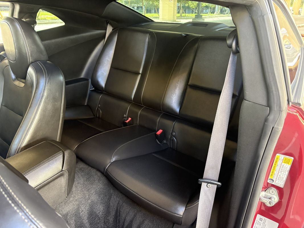 Used 2011 Chevrolet Camaro LT w/ RS Package RWD image 19