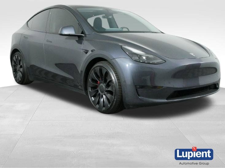 Used 2022 Tesla Model Y Performance AWD/4WD 360° Tour