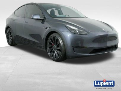 Used 2022 Tesla Model Y Performance