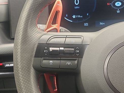 Used 2024 Hyundai Sonata N Line FWD image 14
