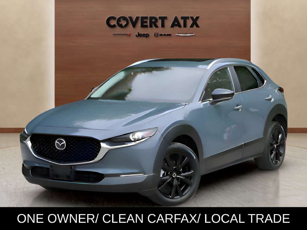 Used 2024 MAZDA CX-30 AWD 2.5 S w/ Preferred Package image 1