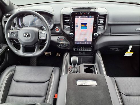 New 2026 RAM 1500 RHO AWD/4WD image 8