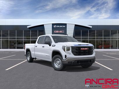 New 2026 GMC Sierra 1500 Pro w/ Trailering Package
