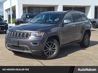 Used 2018 Jeep Grand Cherokee Limited AWD/4WD video 1