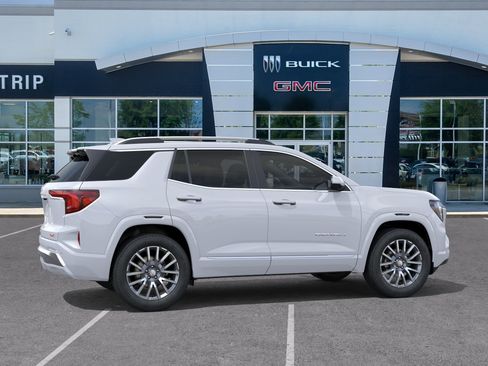 New 2026 GMC Terrain Denali AWD/4WD image 7