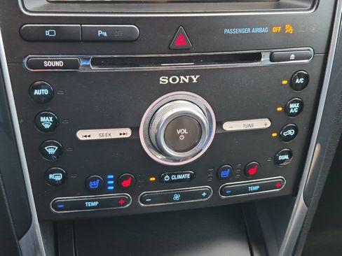 Used 2017 Ford Explorer Sport w/ Equipment Group 401A AWD/4WD image 20