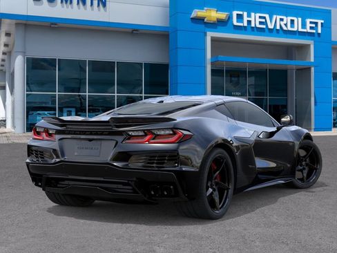 New 2026 Chevrolet Corvette E-Ray w/ Stars & Steel Limited Edition AWD/4WD image 5