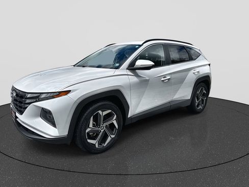 Certified 2022 Hyundai Tucson SEL w/ Convenience Package FWD image 10