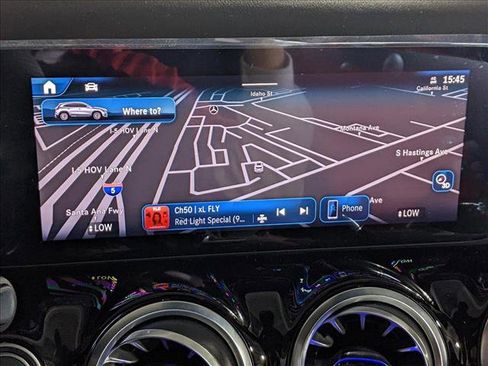 New 2025 Mercedes-Benz GLA 35 AMG AMG GLA 35 image 14