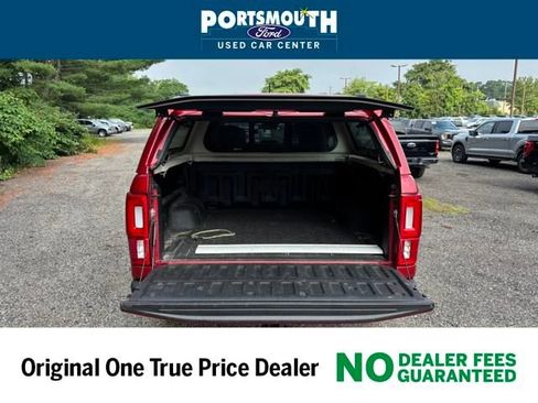 Used 2020 Ford Ranger Lariat w/ FX4 Off-Road Package image 12